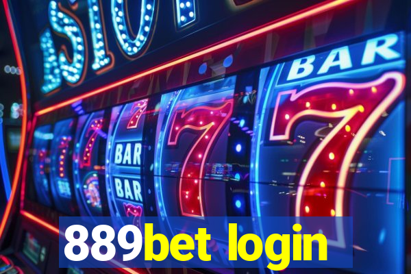 889bet login